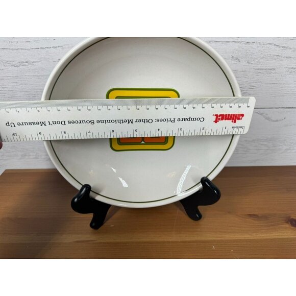 Ridgway Vintage 60's Grenada Serving Dish Bowl Geometric Mid Century Modern - Picture 4 of 5